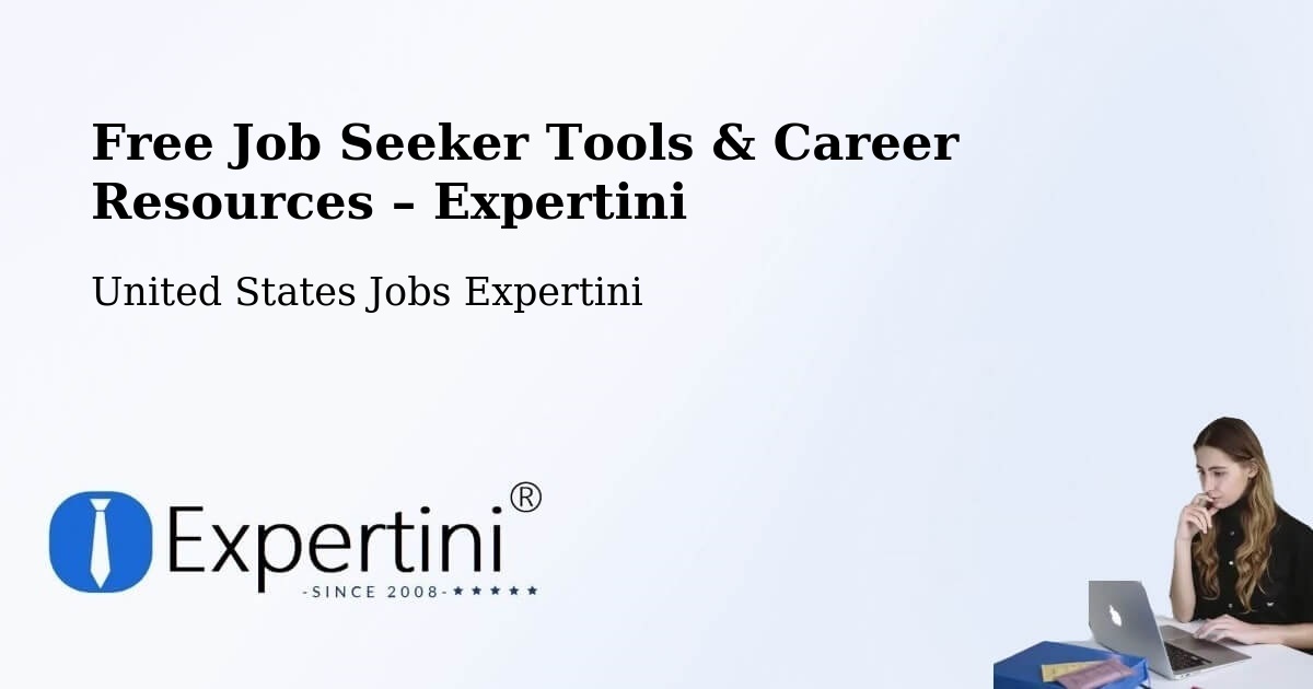 Free Job Seeker Tools & Career Resources – Boyertown - Boyertown, United States Jobs Expertini